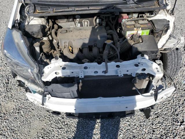 Photo 11 from auction – 2012 TOYOTA YARIS with VIN JTDJTUD31CD504383