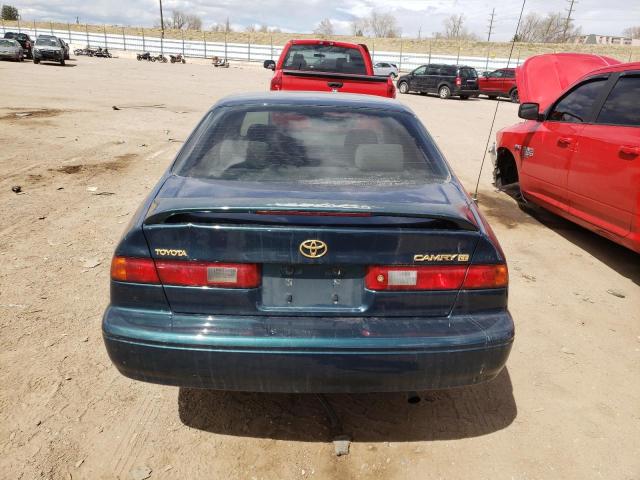 Photo 6 from auction – 1997 TOYOTA CAMRY CE with VIN 4T1BG22K7VU761117