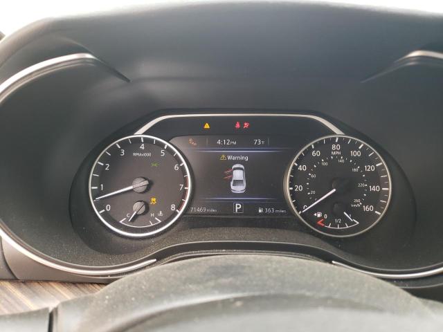 Photo 9 from auction – 2018 NISSAN MAXIMA 3.5 with VIN 1N4AA6AP0JC364683