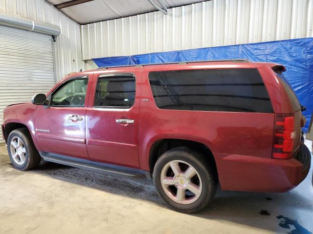 Photo 2 from auction – 2007 CHEVROLET SUBURBAN C with VIN 1GNFC16J97J296056