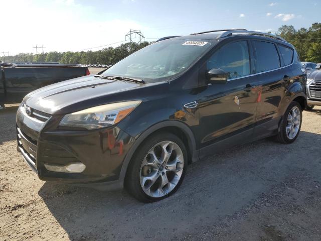 FORD ESCAPE TIT 2013 with VIN 1FMCU0J97DUB14943 - Photo from auction