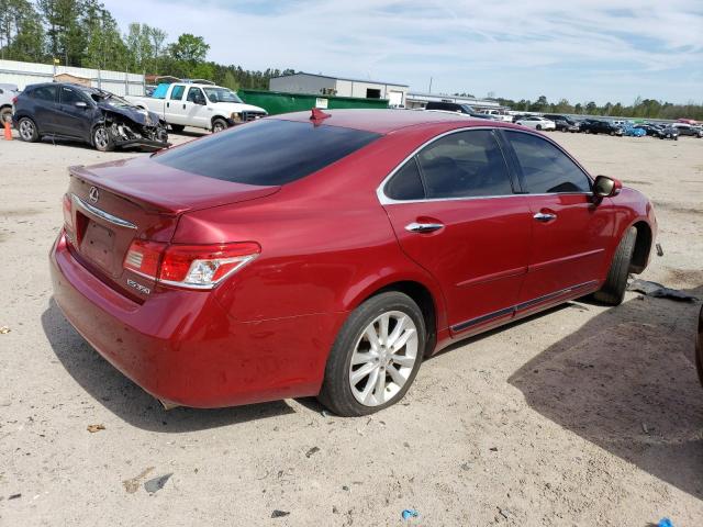 Photo 3 from auction – 2010 LEXUS ES 350 with VIN JTHBK1EG1A2370697
