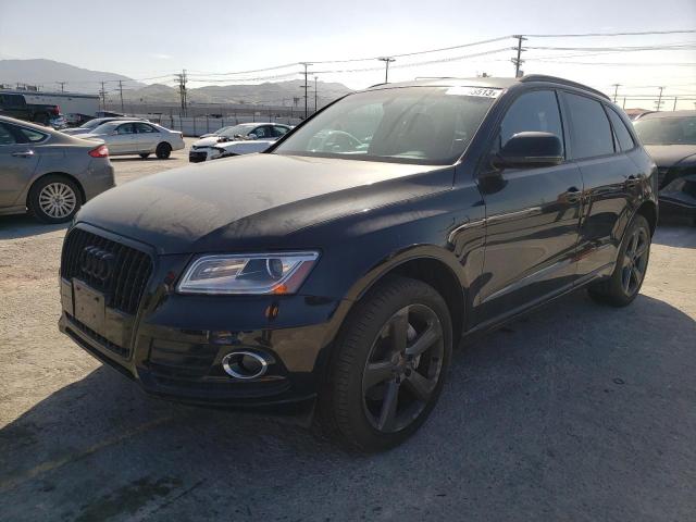 AUDI Q5 TDI PRE 2015 with VIN WA1CMAFP3FA024513 - Photo from auction