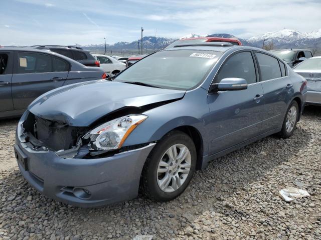 NISSAN ALTIMA BAS 2010 with VIN 1N4AL2AP7AN483077 - Photo from auction