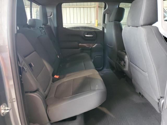 Photo 10 from auction – 2021 CHEVROLET SILVERADO with VIN 3GCUYEEDXMG202655
