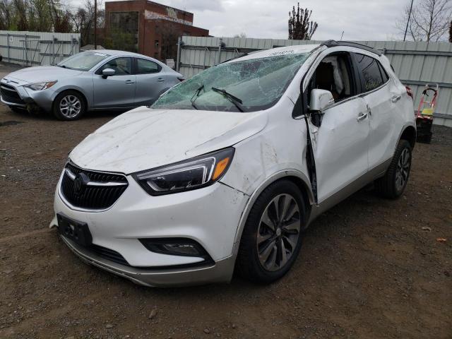 BUICK ENCORE ESS 2017 with VIN KL4CJGSB4HB215800 - Photo from auction