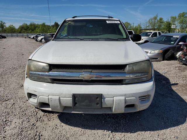 Photo 5 from auction – 2006 CHEVROLET TRAILBLAZE with VIN 1GNDS13S962275661