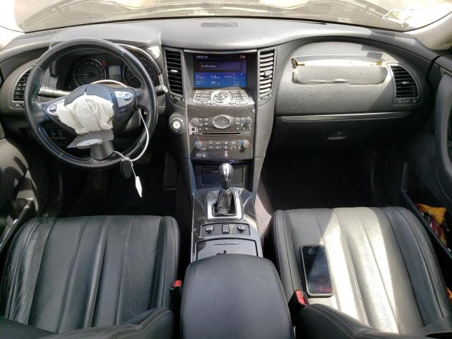 Photo 8 from auction – 2013 INFINITI FX37 with VIN JN8CS1MWXDM175046