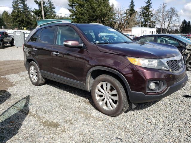 Photo 4 from auction – 2011 KIA SORENTO EX with VIN 5XYKU4A26BG115977