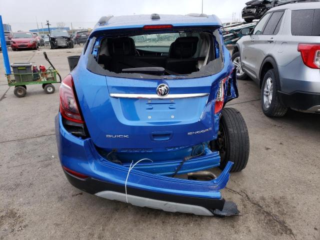 Photo 6 from auction – 2017 BUICK ENCORE ESS with VIN KL4CJCSB4HB113387