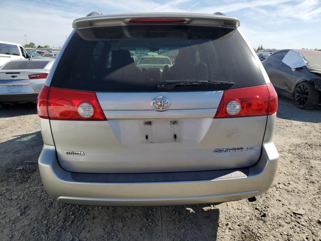 Photo 6 from auction – 2006 TOYOTA SIENNA CE with VIN 5TDZA23C66S435018