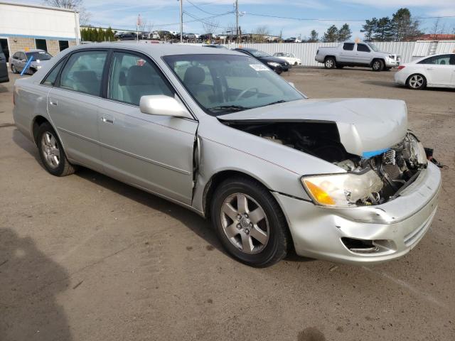 Photo 4 from auction – 2000 TOYOTA AVALON XL with VIN 4T1BF28B9YU089348