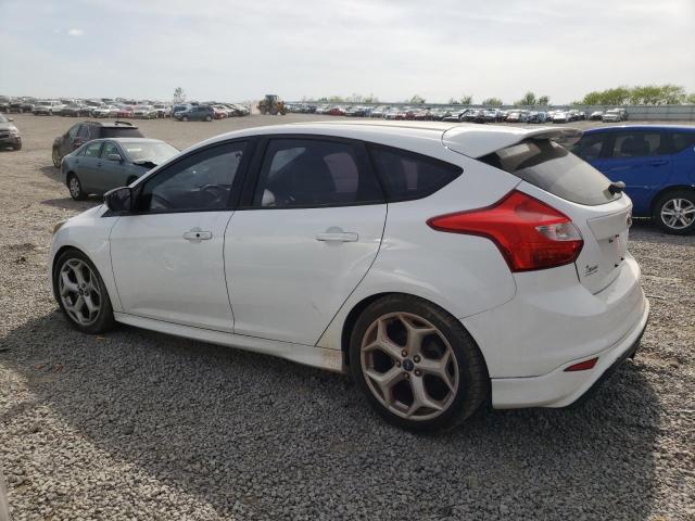 Photo 2 from auction – 2014 FORD FOCUS ST with VIN 1FADP3L98EL187136