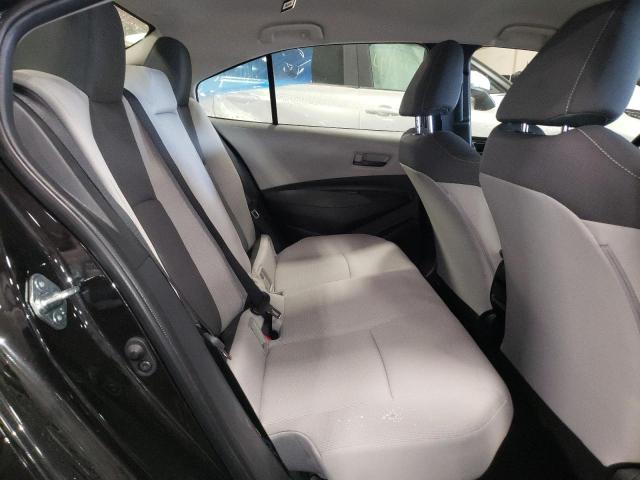 Photo 10 from auction – 2022 TOYOTA COROLLA LE with VIN JTDEAMDEXNJ054584