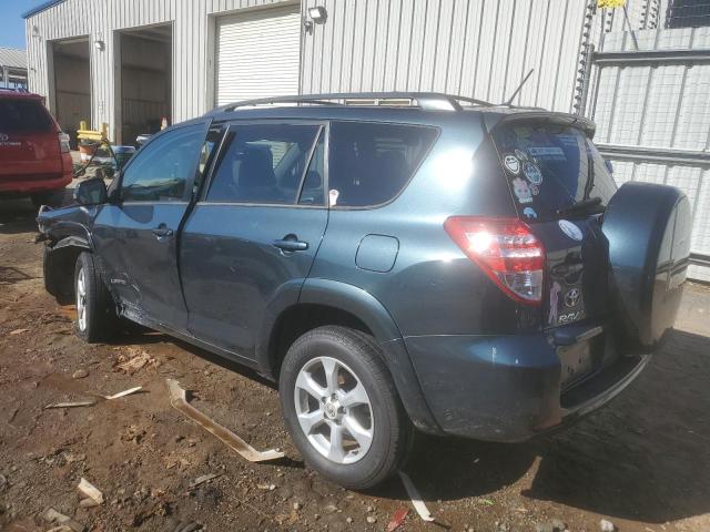 Photo 2 from auction – 2012 TOYOTA RAV4 LIMIT with VIN 2T3YF4DV4CW122584