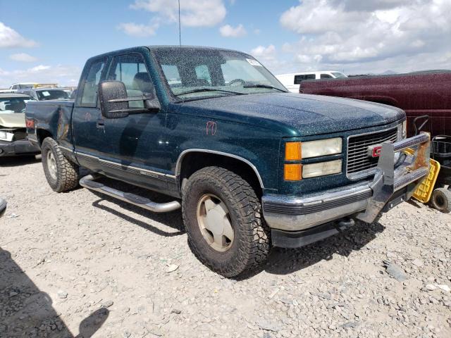 Photo 4 from auction – 1998 GMC SIERRA K15 with VIN 2GTEK19R3W1515286