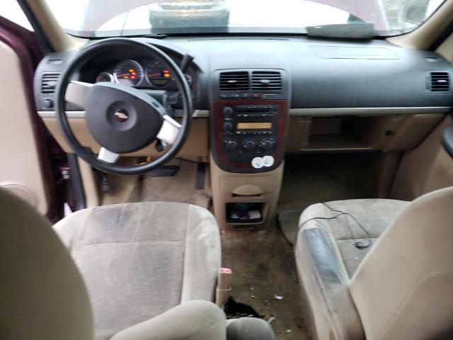 Photo 8 from auction – 2008 CHEVROLET UPLANDER L with VIN 1GNDV23188D121924