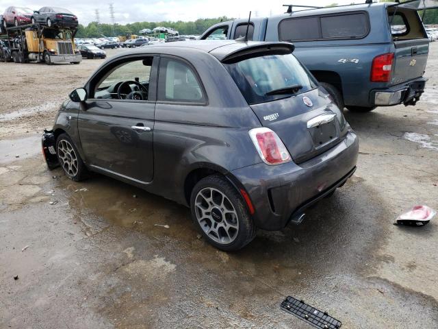 Photo 2 from auction – 2018 FIAT 500 POP with VIN 3C3CFFKH7JT471959