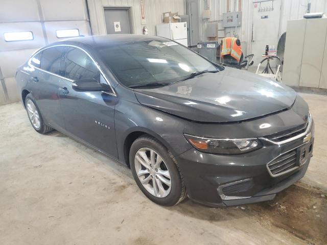 Photo 4 from auction – 2018 CHEVROLET MALIBU LT with VIN 1G1ZD5ST1JF106187