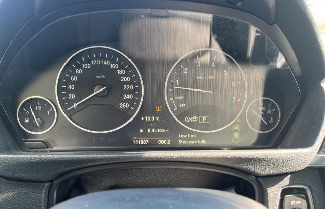 Photo 8 from auction – 2013 BMW 328 XI with VIN WBA3B3C58DF534752