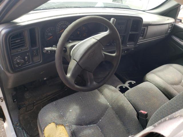 Photo 8 from auction – 2007 CHEVROLET SILVERADO with VIN 3GCEC14X27G169338