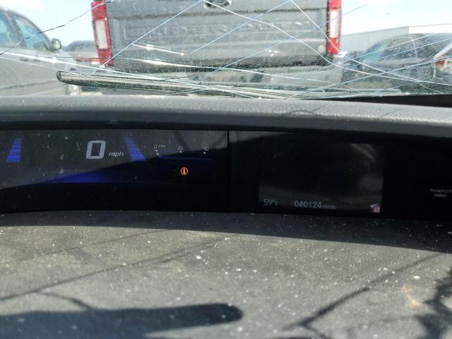 Photo 9 from auction – 2014 HONDA CIVIC LX with VIN 19XFB2F55EE238931