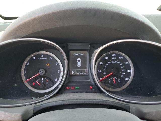 Photo 9 from auction – 2016 HYUNDAI SANTA FE S with VIN KM8SMDHF7GU137674
