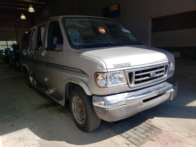 Photo 4 from auction – 2003 FORD ECONOLINE with VIN 1FDPE24L53HA16874
