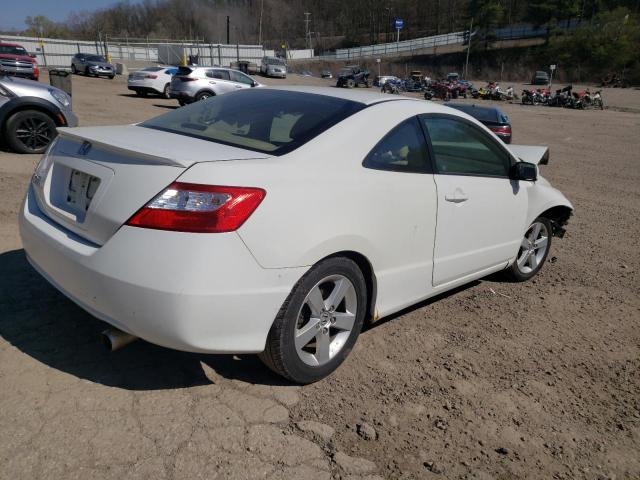 Photo 3 from auction – 2007 HONDA CIVIC EX with VIN 2HGFG12827H510016