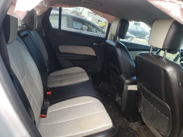 Photo 11 from auction – 2016 GMC TERRAIN SL with VIN 2GKALPEK4G6238650