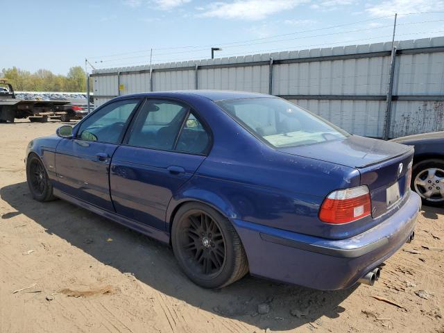 Photo 2 from auction – 2003 BMW M5 with VIN WBSDE934X3CF92091