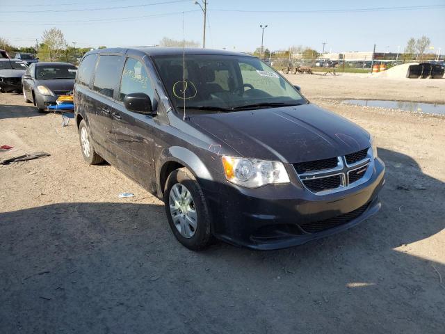 Photo 4 from auction – 2014 DODGE GRAND CARA with VIN 2C4RDGBG3ER104445