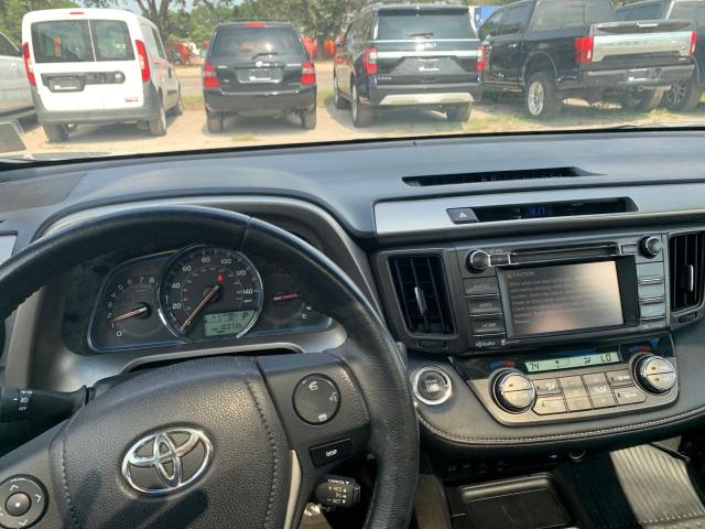 Photo 9 from auction – 2015 TOYOTA RAV4 LIMIT with VIN 2T3YFREV8FW221148