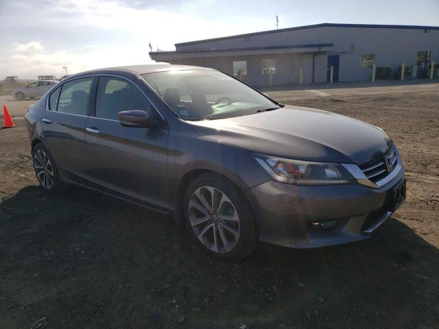 Photo 4 from auction – 2015 HONDA ACCORD SPO with VIN 1HGCR2F58FA003542
