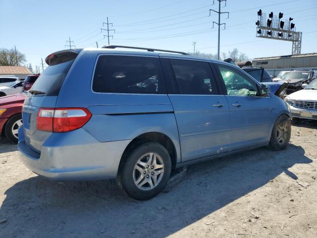 Photo 3 from auction – 2007 HONDA ODYSSEY EX with VIN 5FNRL384X7B009680