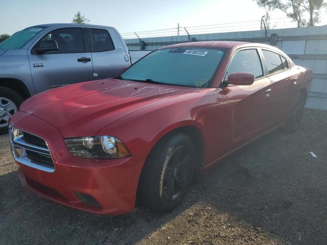 DODGE CHARGER SE 2013 with VIN 2C3CDXBG7DH611699 - Photo from auction