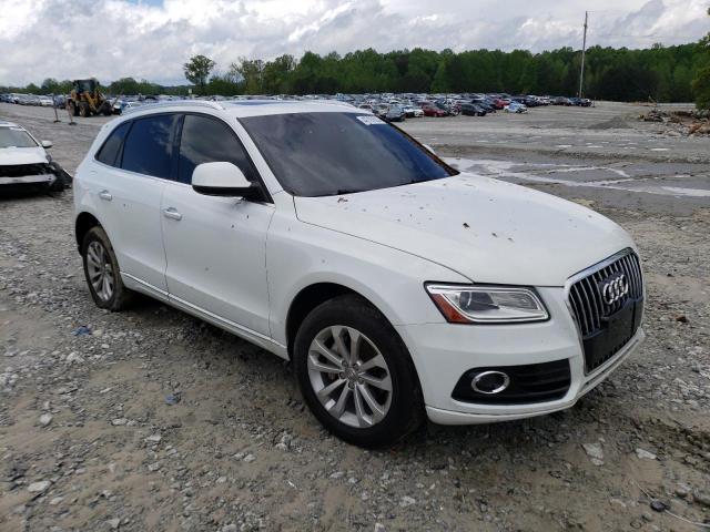 Фото 4 с аукциона – 2015 AUDI Q5 PREMIUM с VIN WA1CFAFP3FA001713