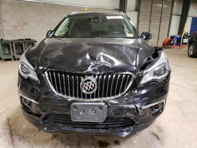 Photo 5 from auction – 2017 BUICK ENVISION E with VIN LRBFXBSAXHD005295