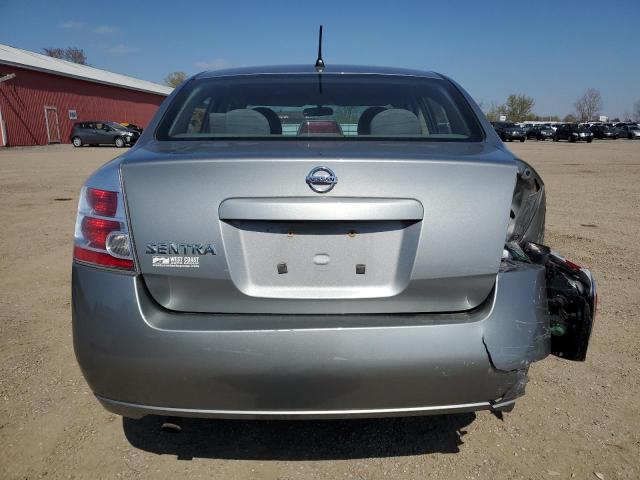 Photo 6 from auction – 2008 NISSAN SENTRA 2.0 with VIN 3N1AB61E88L623766