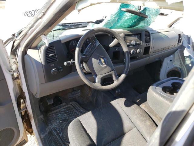Photo 8 from auction – 2011 CHEVROLET SILVERADO with VIN 1GCNKPEX6BZ270279