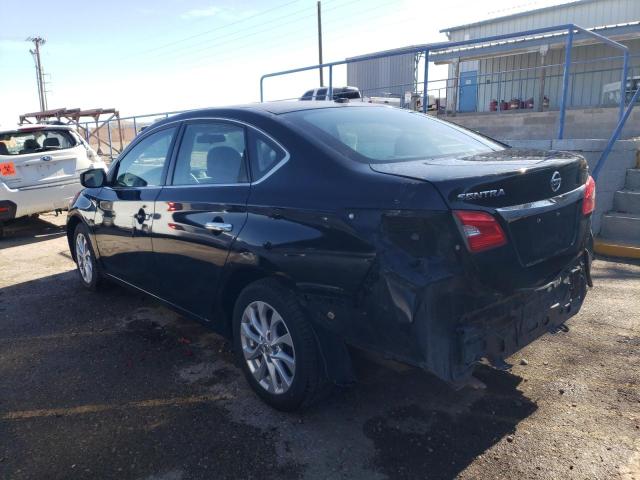 Photo 2 from auction – 2017 NISSAN SENTRA S with VIN 3N1AB7AP7HY345890