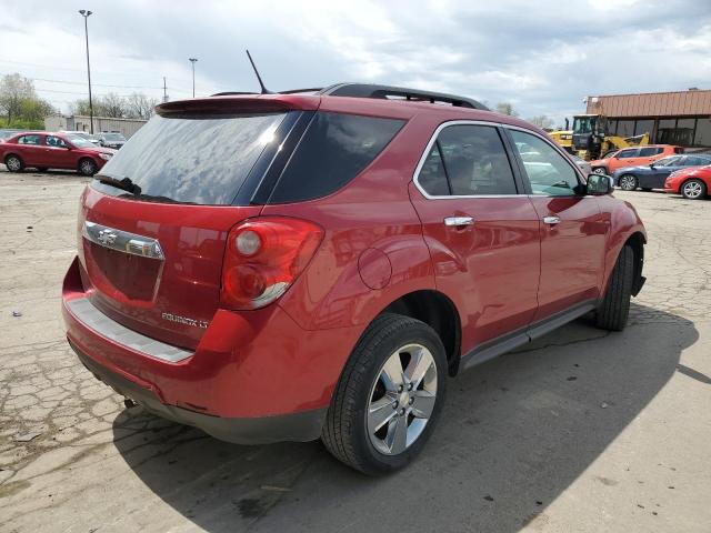 Photo 3 from auction – 2014 CHEVROLET EQUINOX LT with VIN 2GNALBEK1E6223087