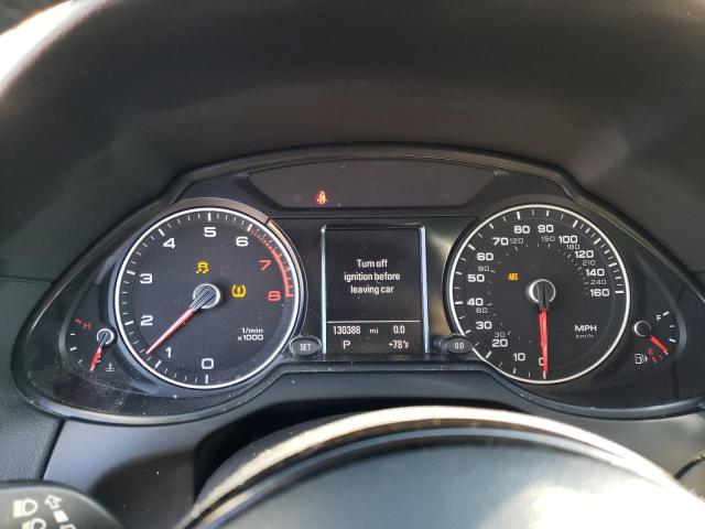 Photo 9 from auction – 2014 AUDI Q5 PREMIUM with VIN WA1LFAFP0EA074343