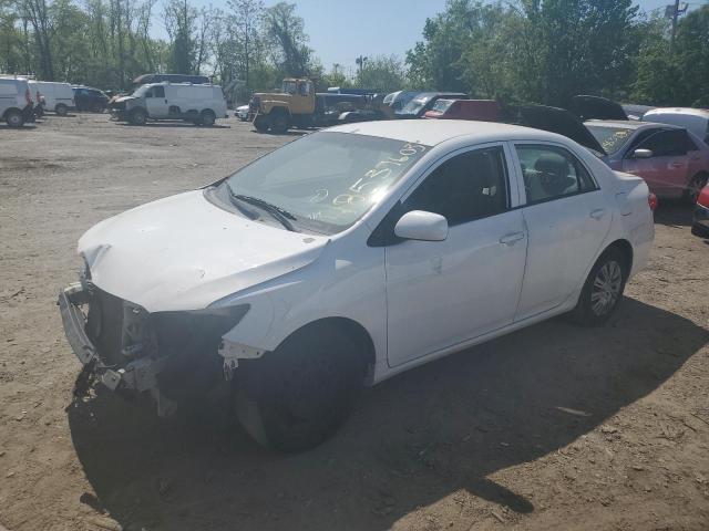 TOYOTA COROLLA BA 2012 with VIN 5YFBU4EE8CP022220 - Photo from auction