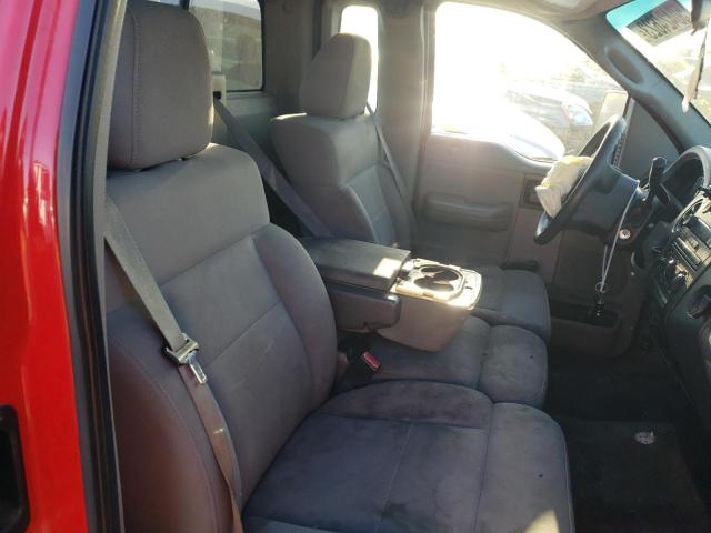 Photo 10 from auction – 2005 FORD F150 with VIN 1FTRF02225KD04771