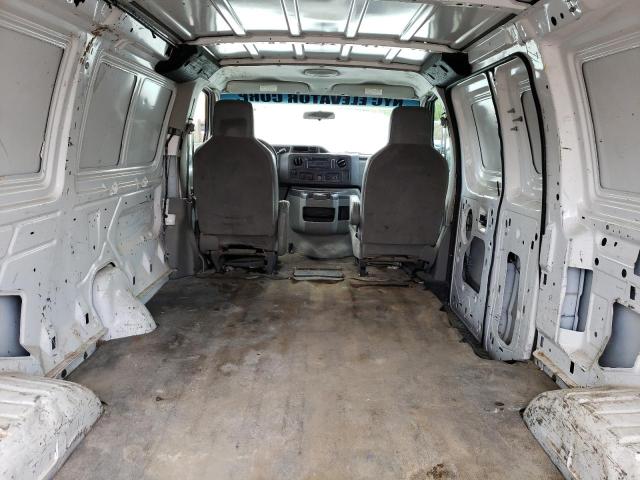 Photo 11 from auction – 2009 FORD ECONOLINE with VIN 1FTSE34L89DA91184