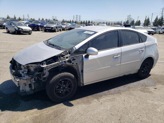 TOYOTA PRIUS 2013 with VIN JTDKN3DU8D0341144 - Photo from auction
