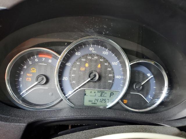 Photo 9 from auction – 2014 TOYOTA COROLLA L with VIN 5YFBURHE2EP095269