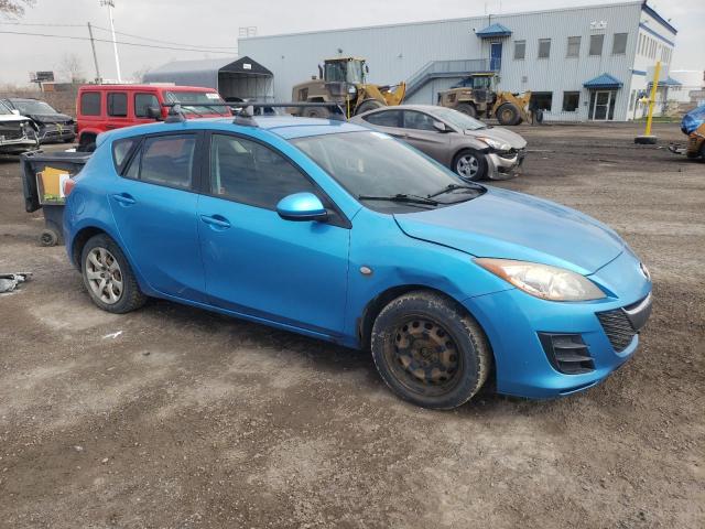 Photo 4 from auction – 2010 MAZDA 3 I with VIN JM1BL1HF9A1192447