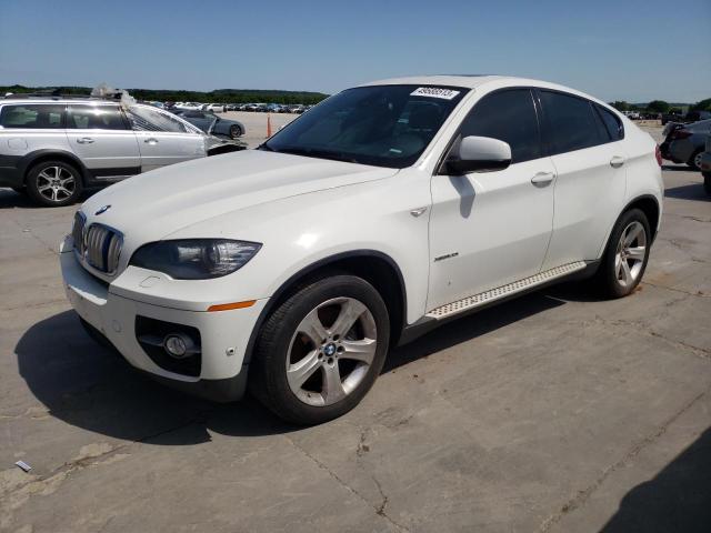 BMW X6 XDRIVE5 2011 with VIN 5UXFG8C57BLZ95873 - Photo from auction